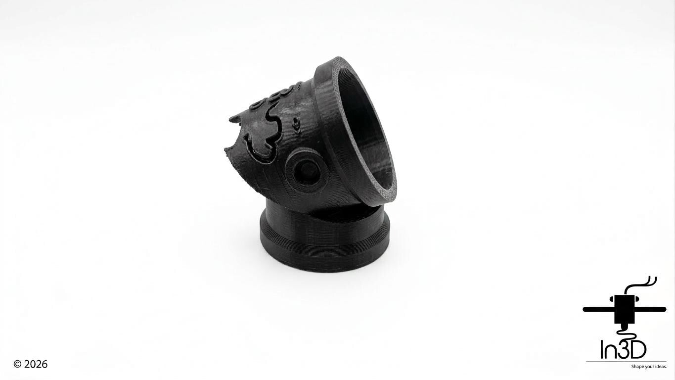 Stressless Arretierring Ersatzteil – in3dlabs Qualitätsdetail