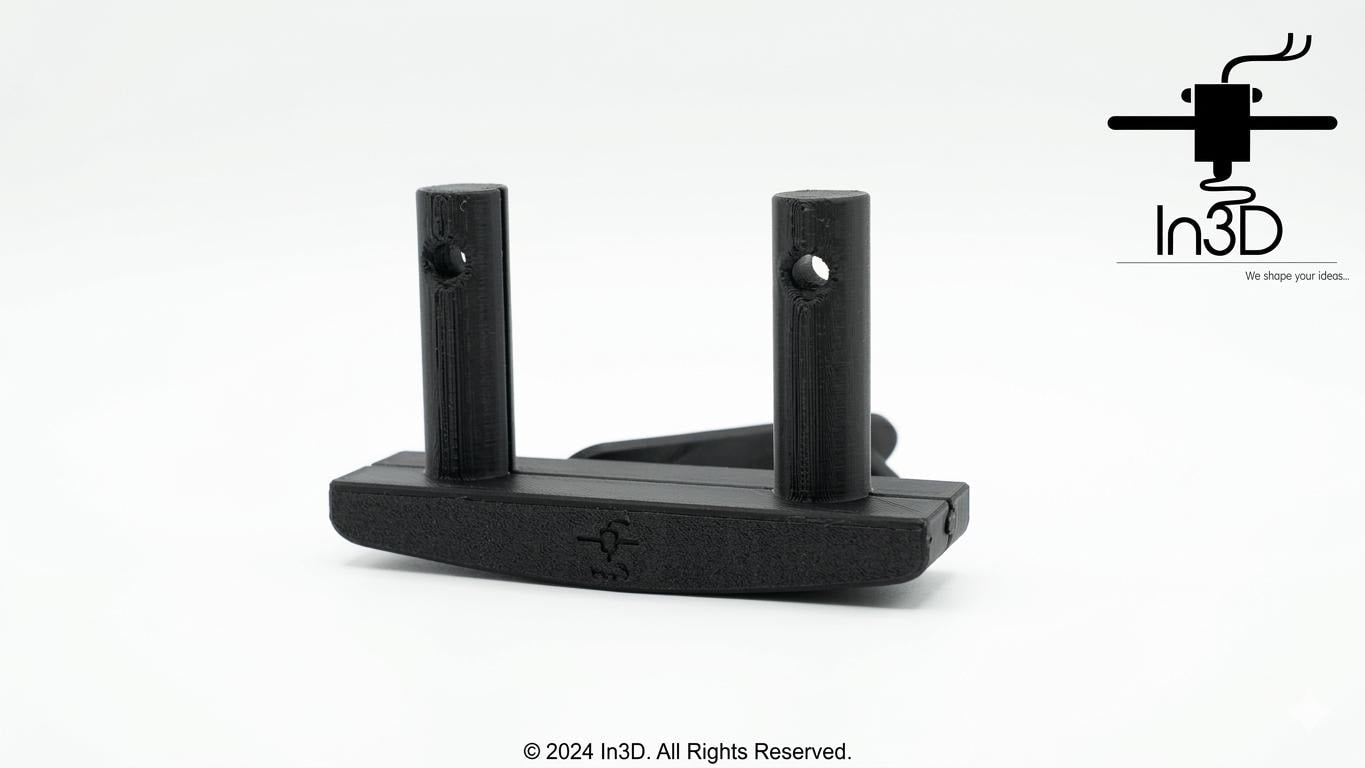 Stressless Reparatur-Set PETG – in3dlabs Qualitätsdetail Materialansicht