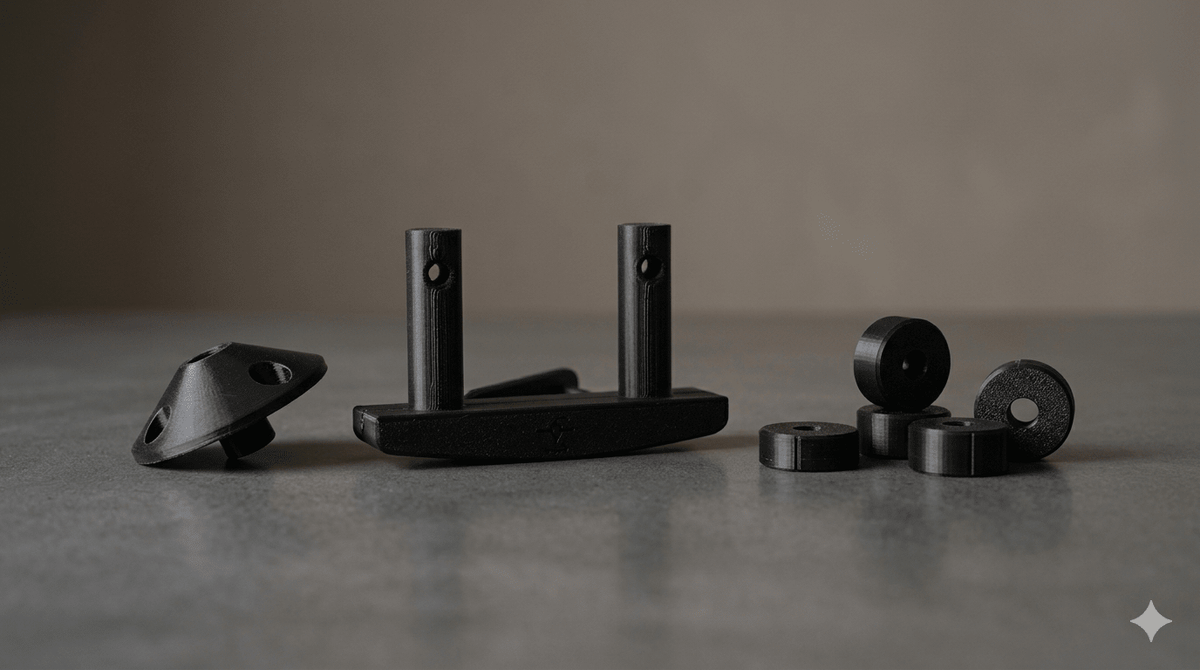 Stressless® Ersatzteile – Kompatible Bauteile von in3dlabs - in3dlabs