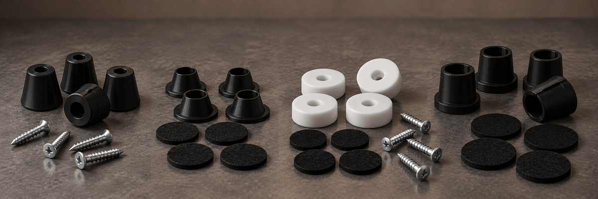 Vitra® & Eames Ersatzteile - in3dlabs