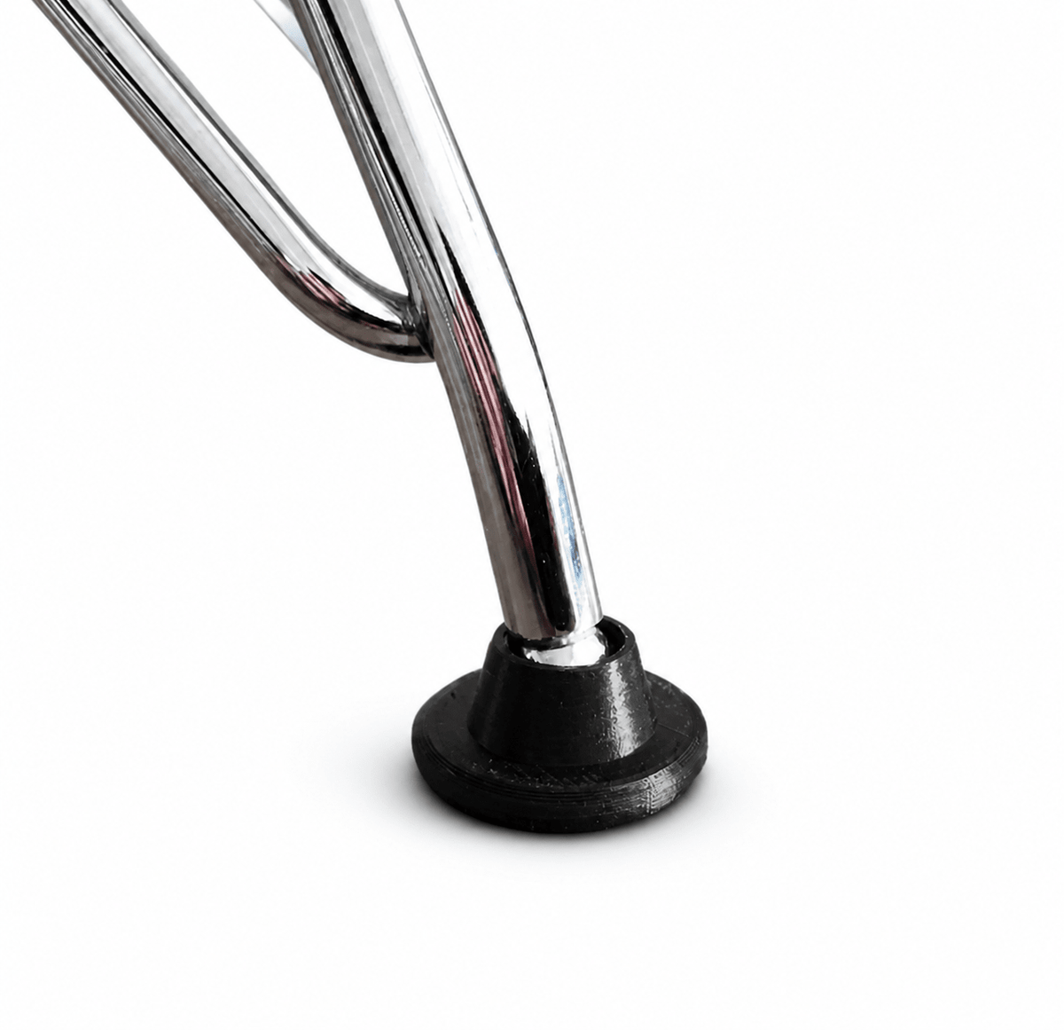 Eames Eiffel Stuhl Ersatz-Gleiter mit Filzgleitern – Bodenschoner, leise, werkzeuglos | kompatibel Vitra & Herman Miller DSW/DSR | Made in Germany - in3dlabs