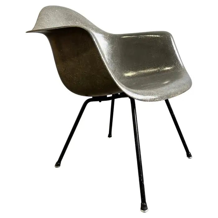 Eames Stuhlfüße für DCM/LCM H-Gestell – Ersatzfüße mit Filzgleitern, 4er-Set | kompatibel Vitra & Herman Miller | Made in Germany - in3dlabs