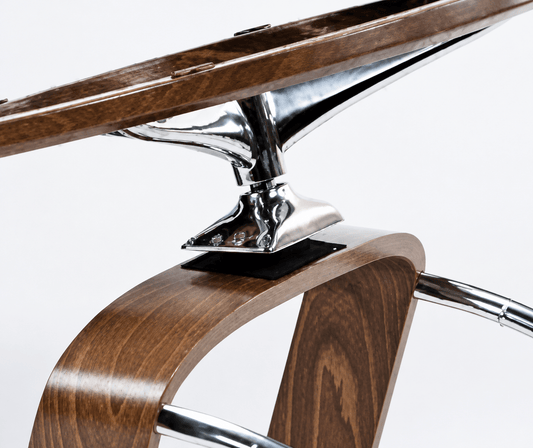 Filz-Gleitpad für Stressless Signature & Cross Untergestell – gegen Knarren (Ersatz 1997547) - in3dlabs