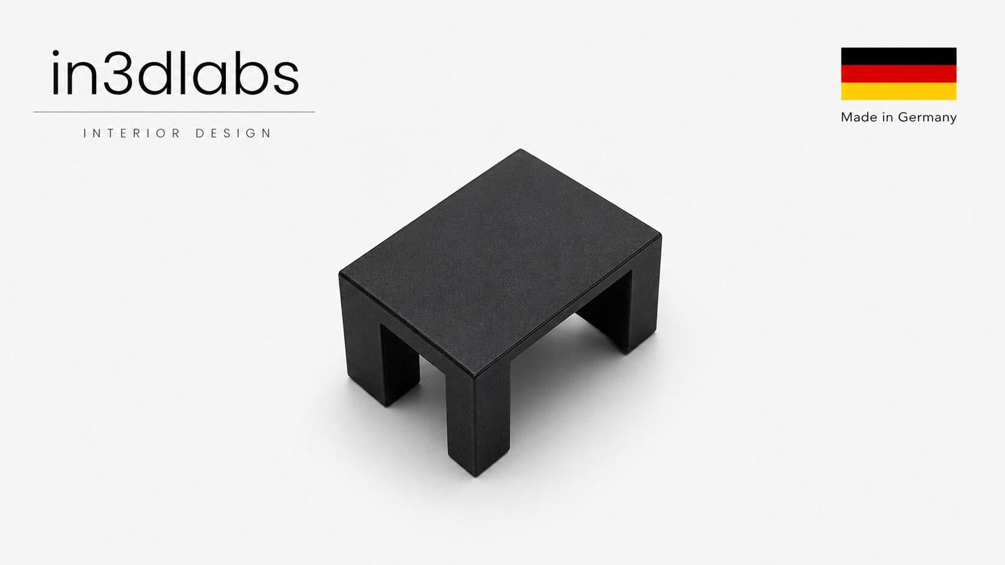 IKEA Billy Verstärkungswinkel / Regalverbinder – PETG Eckwinkel für Stabilität & Ausrichtung | Made in Germany - in3dlabs