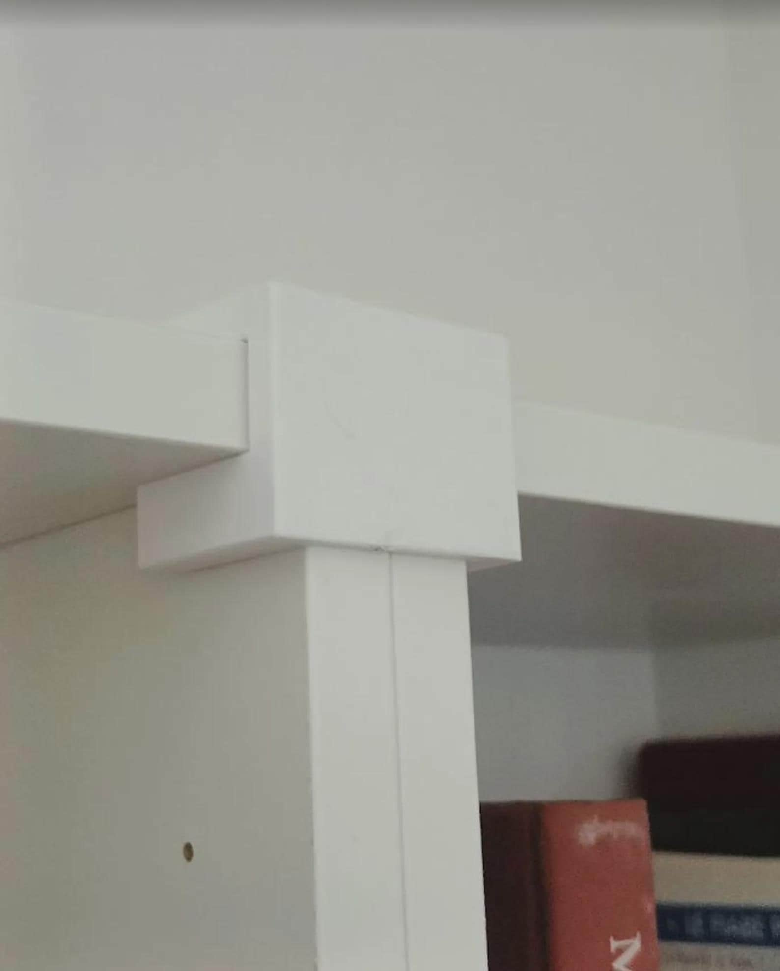 IKEA Billy Verstärkungswinkel / Regalverbinder – PETG Eckwinkel für Stabilität & Ausrichtung | Made in Germany - in3dlabs
