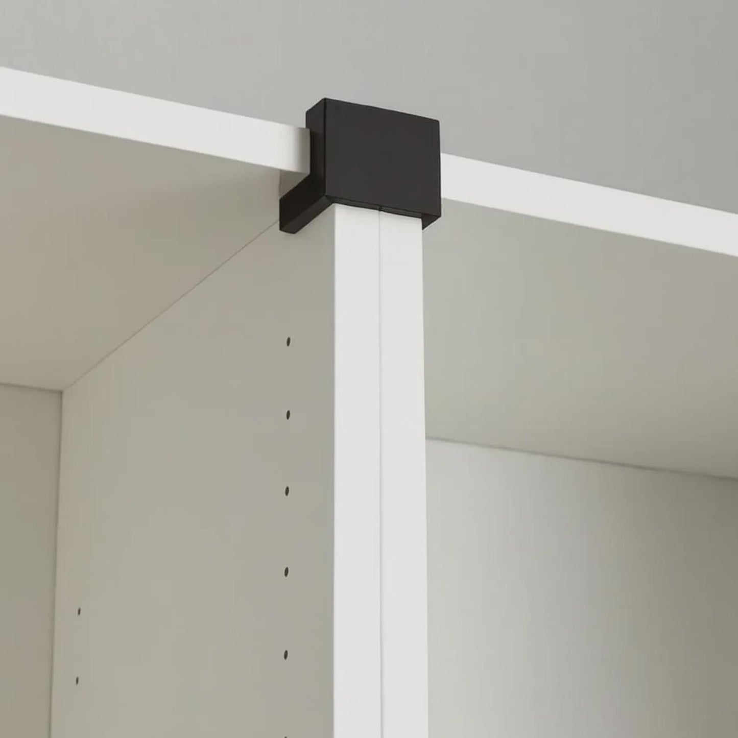 IKEA Billy Verstärkungswinkel / Regalverbinder – PETG Eckwinkel für Stabilität & Ausrichtung | Made in Germany - in3dlabs