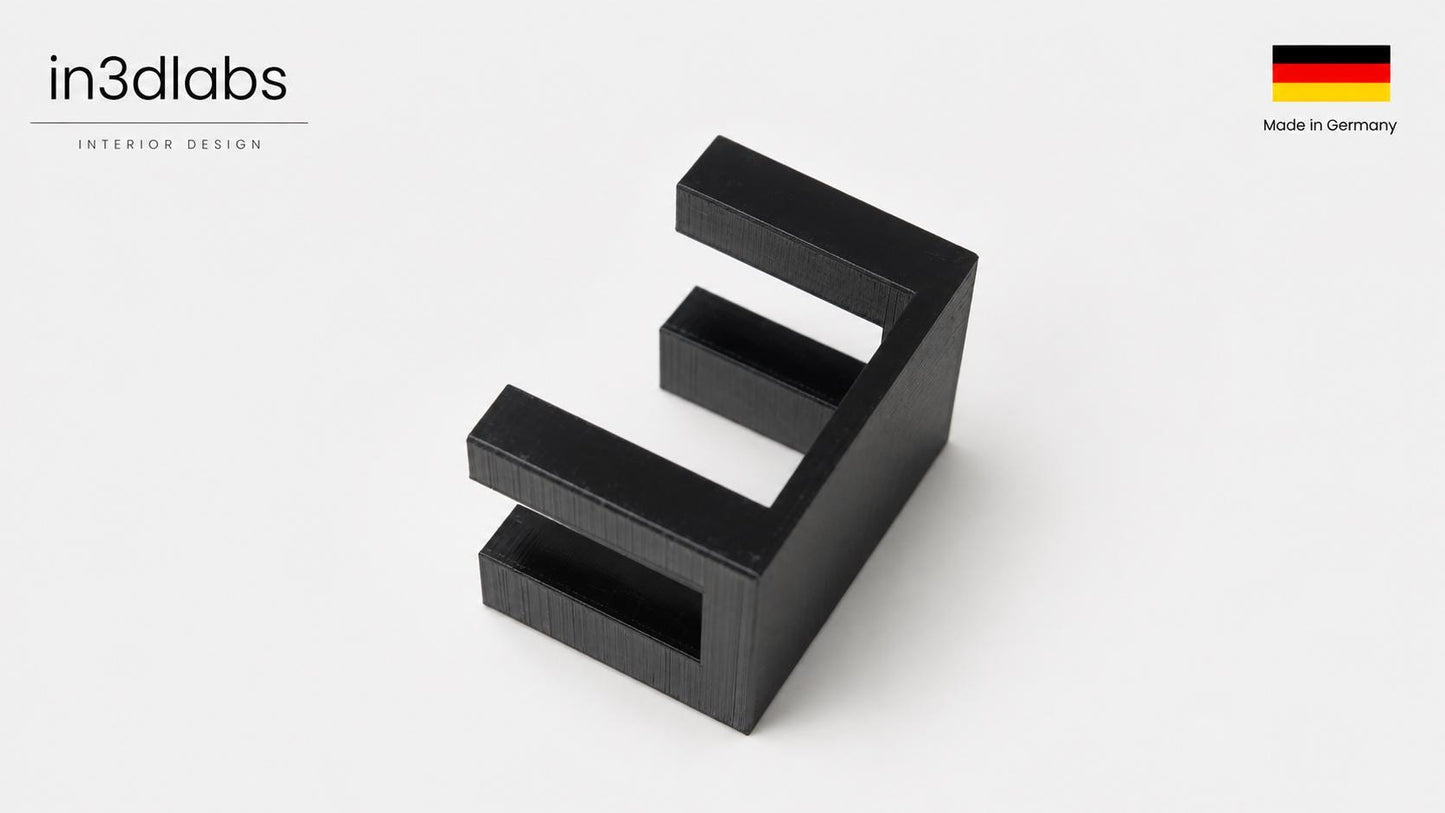 IKEA Billy Verstärkungswinkel / Regalverbinder – PETG Eckwinkel für Stabilität & Ausrichtung | Made in Germany - in3dlabs