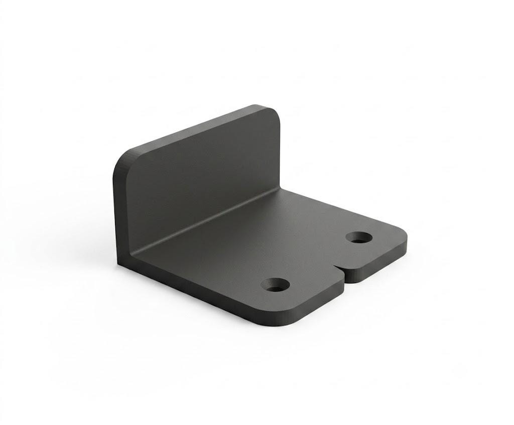 IKEA Scharnier-Montageset 3-teilig – 2 Bohrlehren + Türhalter | präzise Bohrungen für 35-mm-Topfscharniere | PETG, Made in Germany - in3dlabs