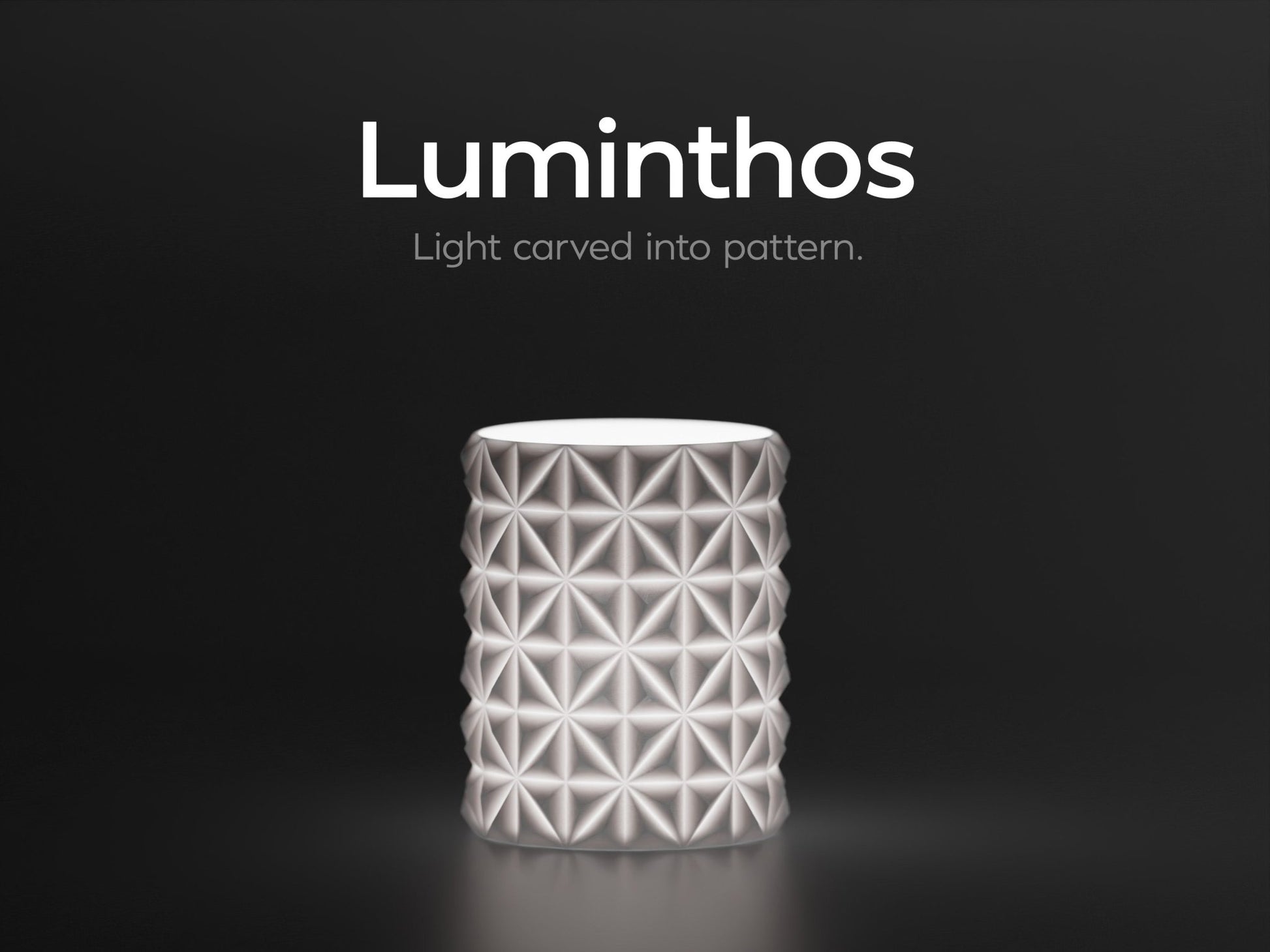 Luminthos Teelicht-Hülle 3er-Set – alle drei Größen im Vergleich