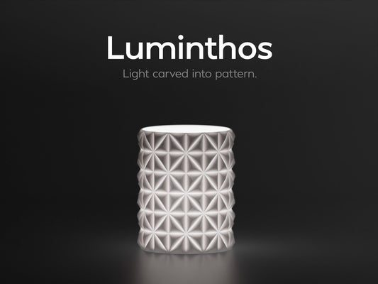Luminthos Teelicht-Hülle 3er-Set – alle drei Größen im Vergleich