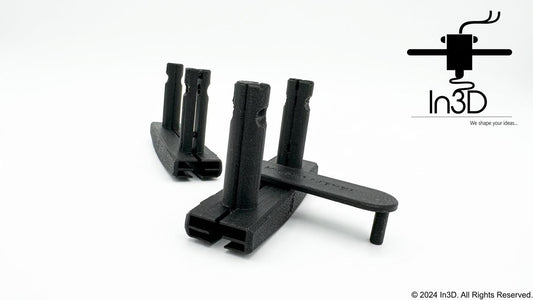Stressless Ottomane Reparatur-Set 990001010 – alle Teile im Set