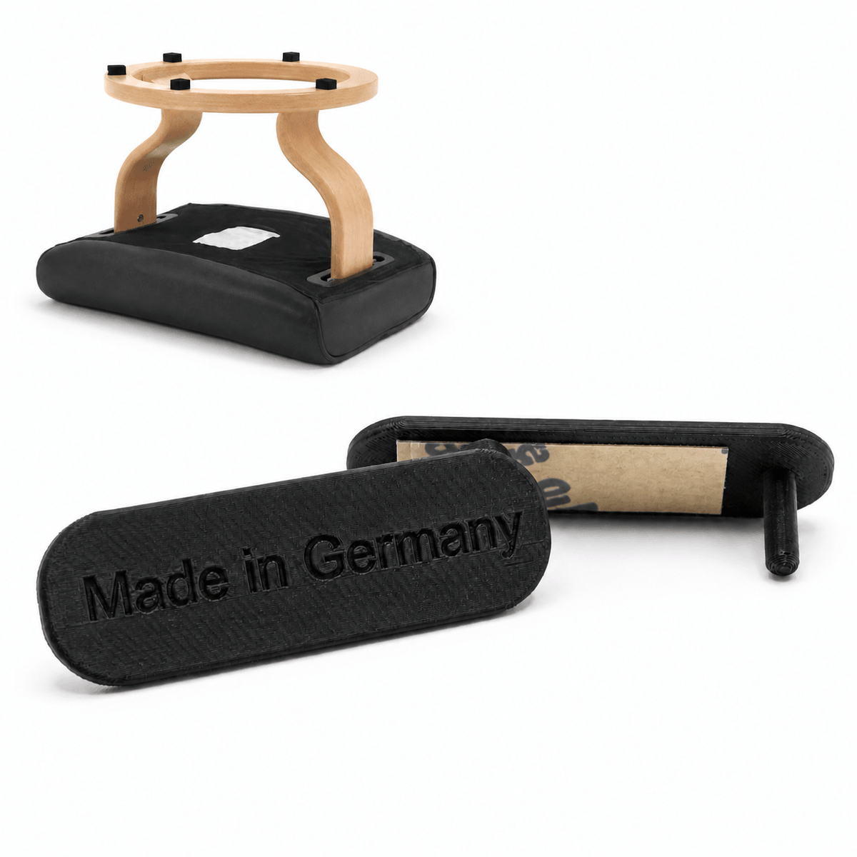 Stressless® Ottomane Kissenhalter (08001341) – Kompatibler Ersatz - in3dlabs
