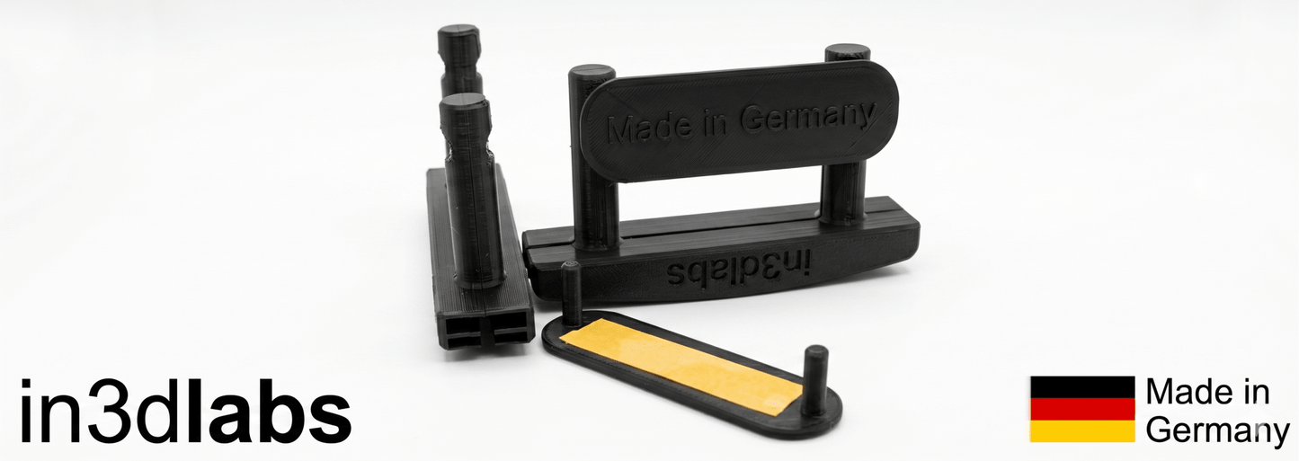 Stressless® Ottomane Reparatur - Set – Kompatibler Ersatz für 990001010 & 990001610 - in3dlabs