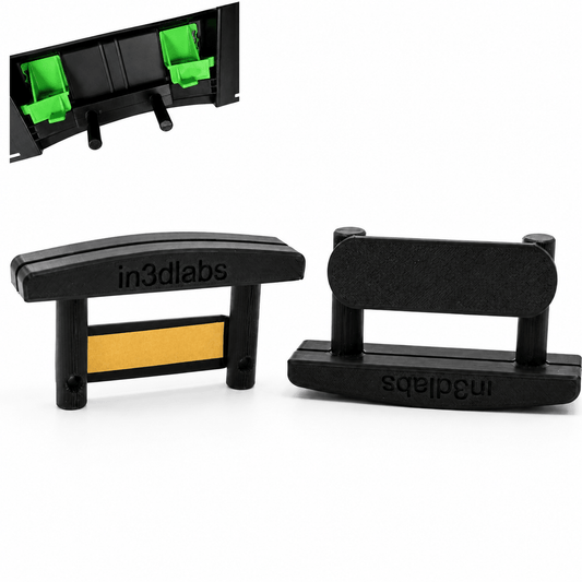 Stressless® Ottomane Sliding Arches Locking Clips – Kompatibler Ersatz für 08001341 & 08001342 - in3dlabs