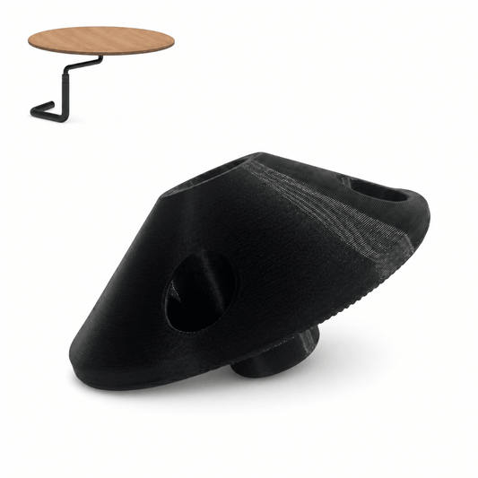 Stressless® Schwenktisch-Halterung (08005087) – Kompatibler PETG-Ersatz - in3dlabs